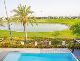 5 Bedroom Villa for Sale in Silver Springs, Damac Hills, Dubai