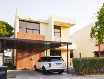 5 Bedroom Villa for Sale in Silver Springs, Damac Hills, Dubai