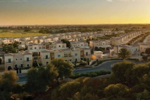 Why Arabian Ranches is the Perfect Community for Growing Families