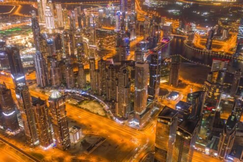 Why short term rentals are a preferred choice in Dubai